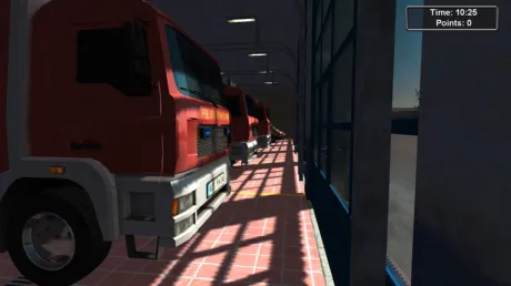 Captura de Airport Fire Department - The Simulation