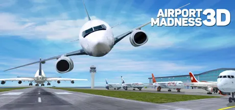 Portada de Airport Madness 3D
