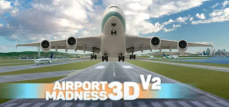 Portada de Airport Madness 3D: Volume 2