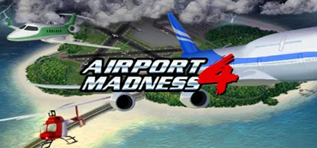 Portada de Airport Madness 4