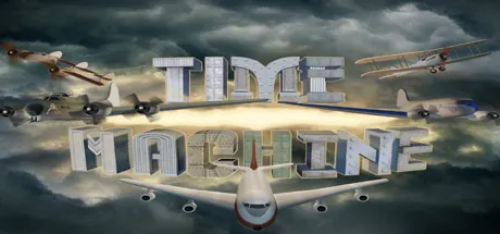 Portada de Airport Madness: Time Machine