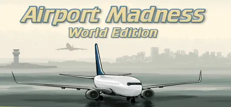 Portada de Airport Madness: World Edition