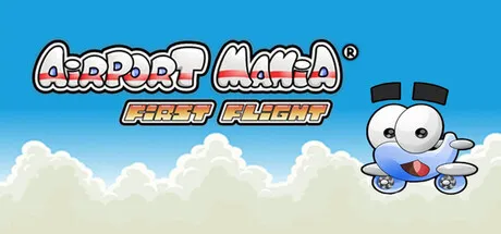 Portada de Airport Mania: First Flight
