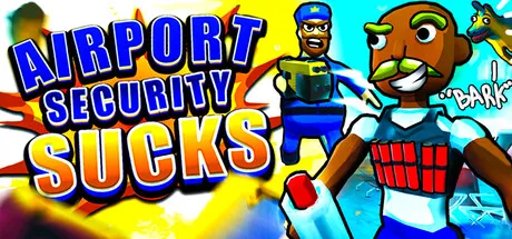 Portada de Airport Security Sucks!