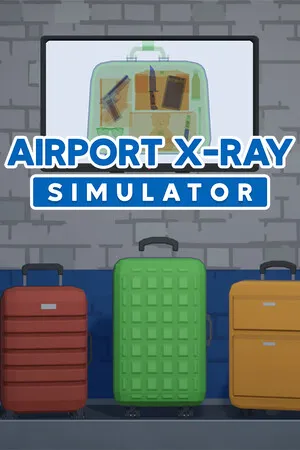 Portada de Airport X-Ray Simulator