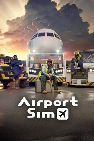 Portada de AirportSim