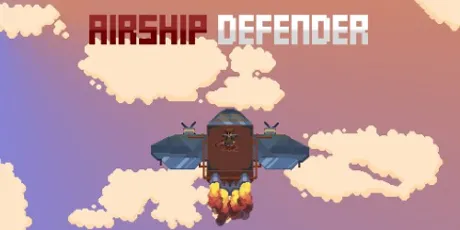 Portada de Airship Defender
