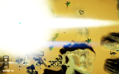 Captura de Airstrike One