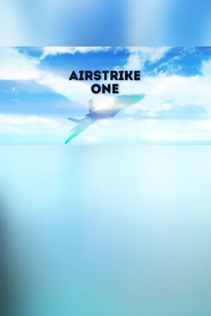 Portada de Airstrike One