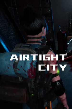 Portada de Airtight City 密闭之城1.0