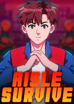 Portada de Aisle Survive