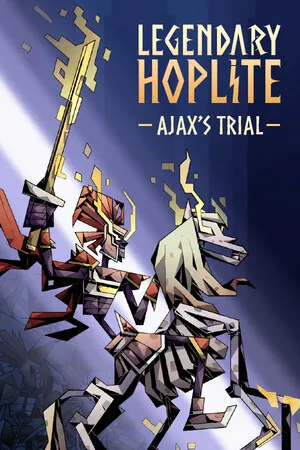 Portada de Ajax’s Trial