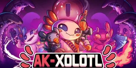 Portada de AK-xolotl