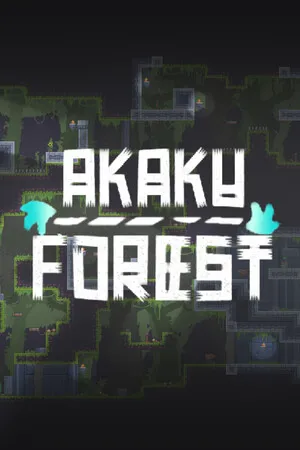 Portada de Akaku Forest