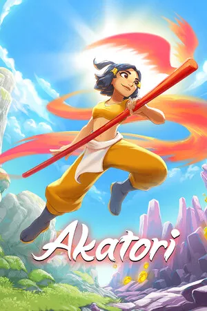 Portada de Akatori