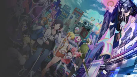 Portada de Akiba's Beat