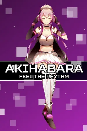 Portada de Akihabara - Feel the Rhythm