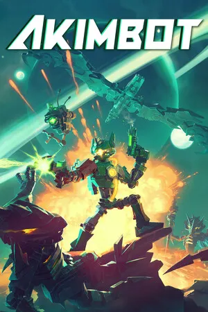 Portada de Akimbot