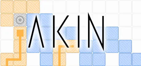 Portada de Akin
