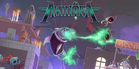 Portada de Akinofa