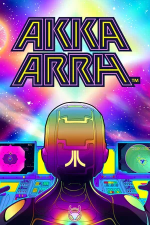 Portada de Akka Arrh