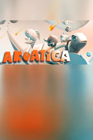 Portada de Akuatica
