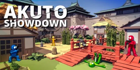Portada de Akuto: Showdown