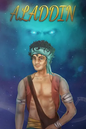 Portada de Aladdin: Buscar Objetos Ocultos Juegos