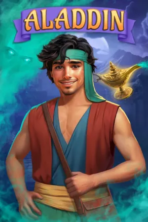 Portada de Aladdin: Objetos Ocultos