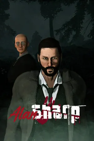 Portada de Alan Sharp