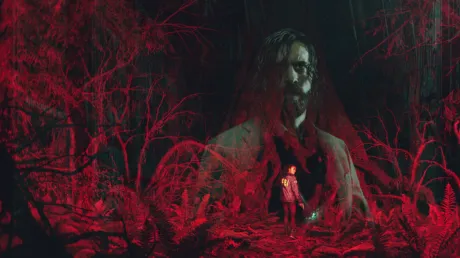 Portada de Alan Wake 2
