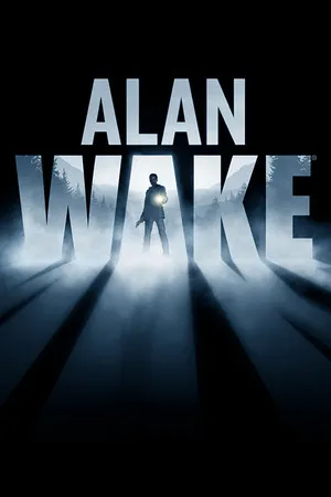 Portada de Alan Wake