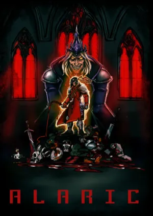 Portada de ALARIC