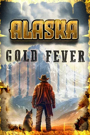 Portada de Alaska Gold Fever