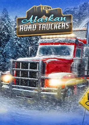 Portada de Alaskan Road Truckers