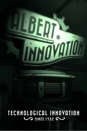 Portada de Albert Innovation