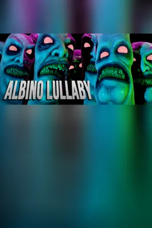 Portada de Albino Lullaby: Episode 1
