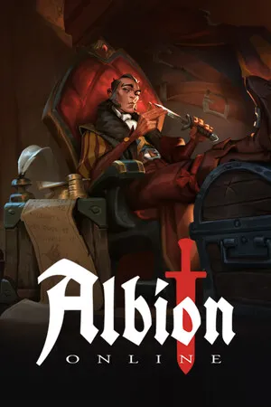 Portada de Albion Online