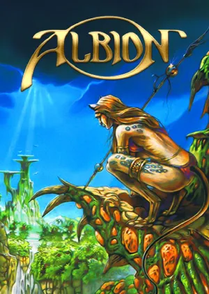 Portada de Albion