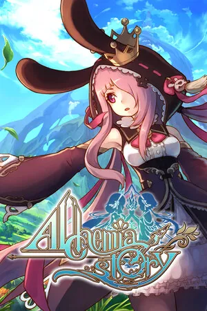 Portada de Alchemia Story