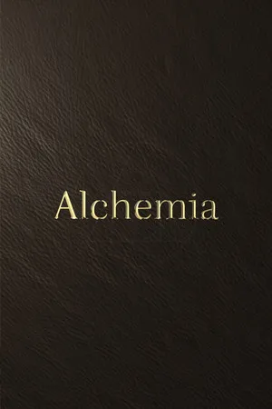 Portada de Alchemia