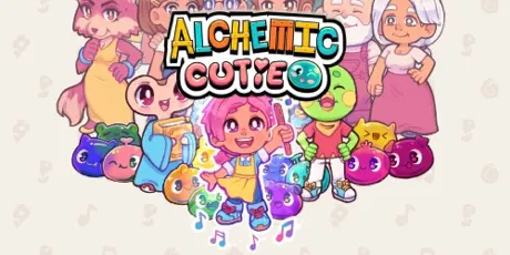 Portada de Alchemic Cutie