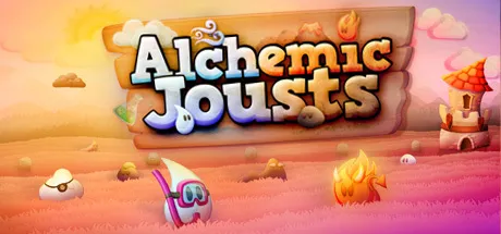 Portada de Alchemic Jousts