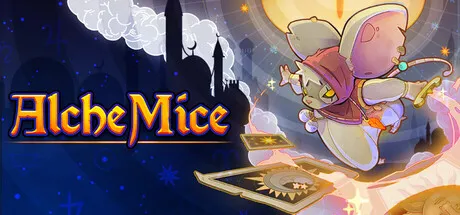 Portada de AlcheMice