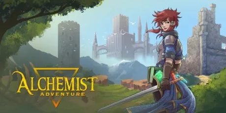 Portada de Alchemist Adventure