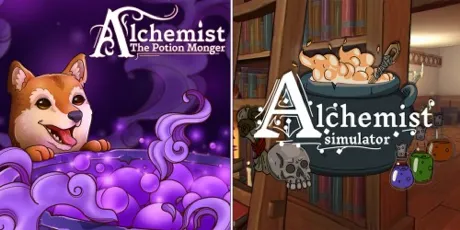 Portada de Alchemist Generations Bundle