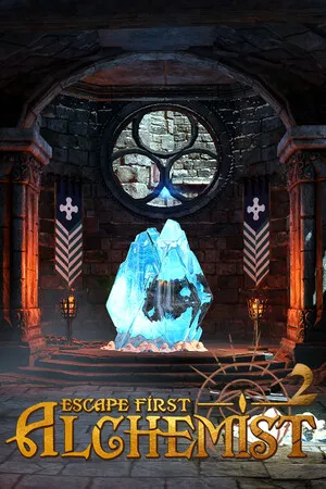 Portada de Alchemist: Journey of the Soul