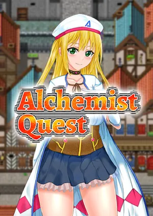Portada de Alchemist Quest