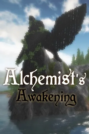 Portada de Alchemist's Awakening