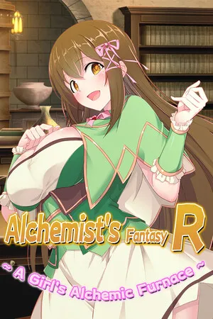Portada de Alchemist's Fantasy R ~ A Girl's Alchemic Furnace ~
